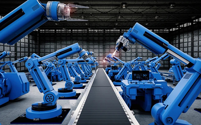 智能制造賦能工業(yè)高質(zhì)量發(fā)展，國產(chǎn)工控機的獨特之處