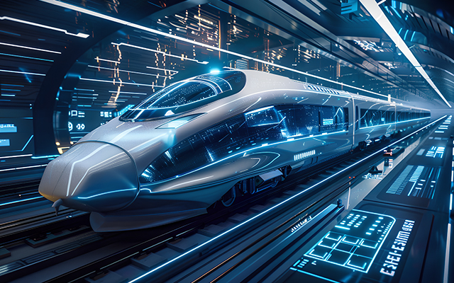 數(shù)據(jù)驅(qū)動未來，國產(chǎn)工控機(jī)與智能化軌道交通的完美結(jié)合