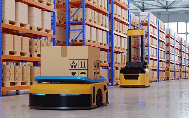 智慧物流市場(chǎng)規(guī)模不斷擴(kuò)大，國(guó)產(chǎn)工控電腦助力智慧物流穩(wěn)定運(yùn)行