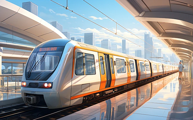 聚焦智慧軌交，高能計算機(jī)推出國產(chǎn)軌交工控機(jī)賦能軌交自助終端應(yīng)用