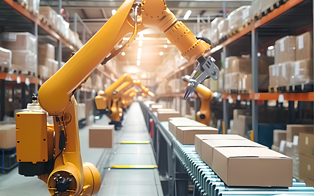 物流自動化效率不斷提升，國產(chǎn)工控機為物流自動化提供堅實的硬件支持